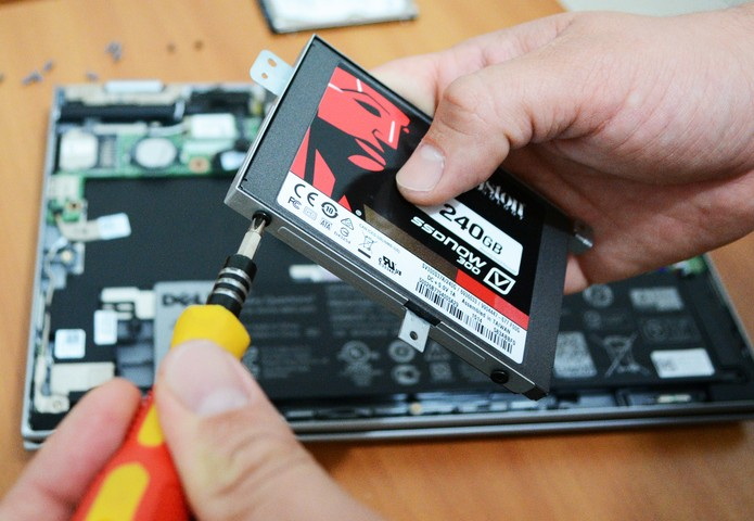 Can WinDirStat help with SSD maintenance?